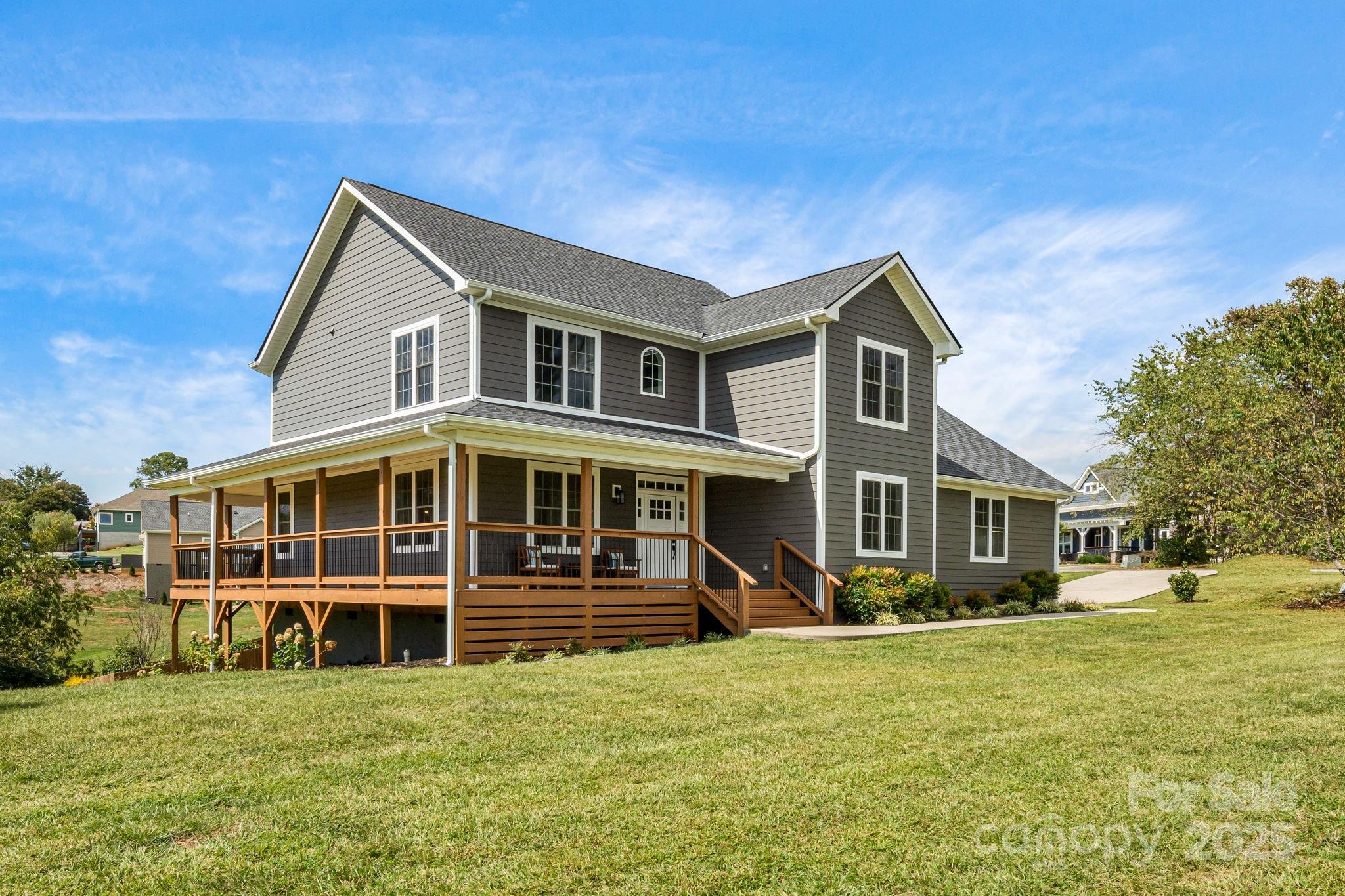 45 Horizon Way Alexander, NC 28701 - Photo 1 of 46 Gallery Image 1