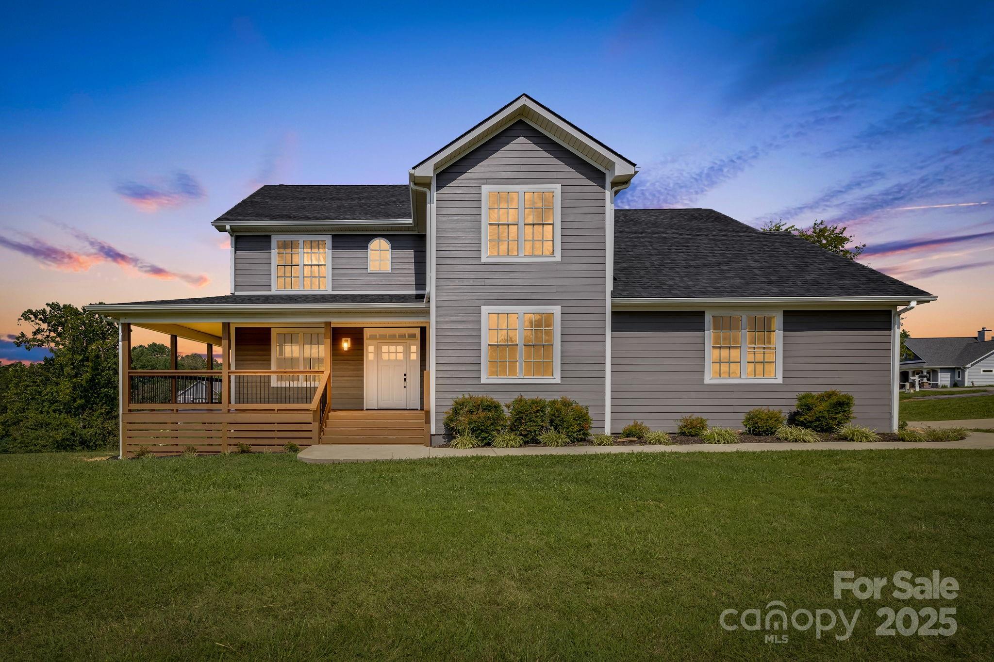 45 Horizon Way Alexander, NC 28701 - Photo 2 of 46 Gallery Image 2