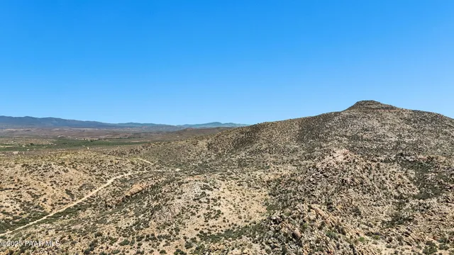 a view of a mountain