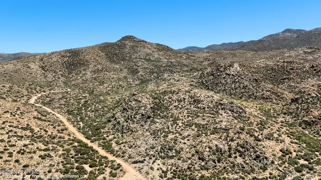 a view of lake and mountain