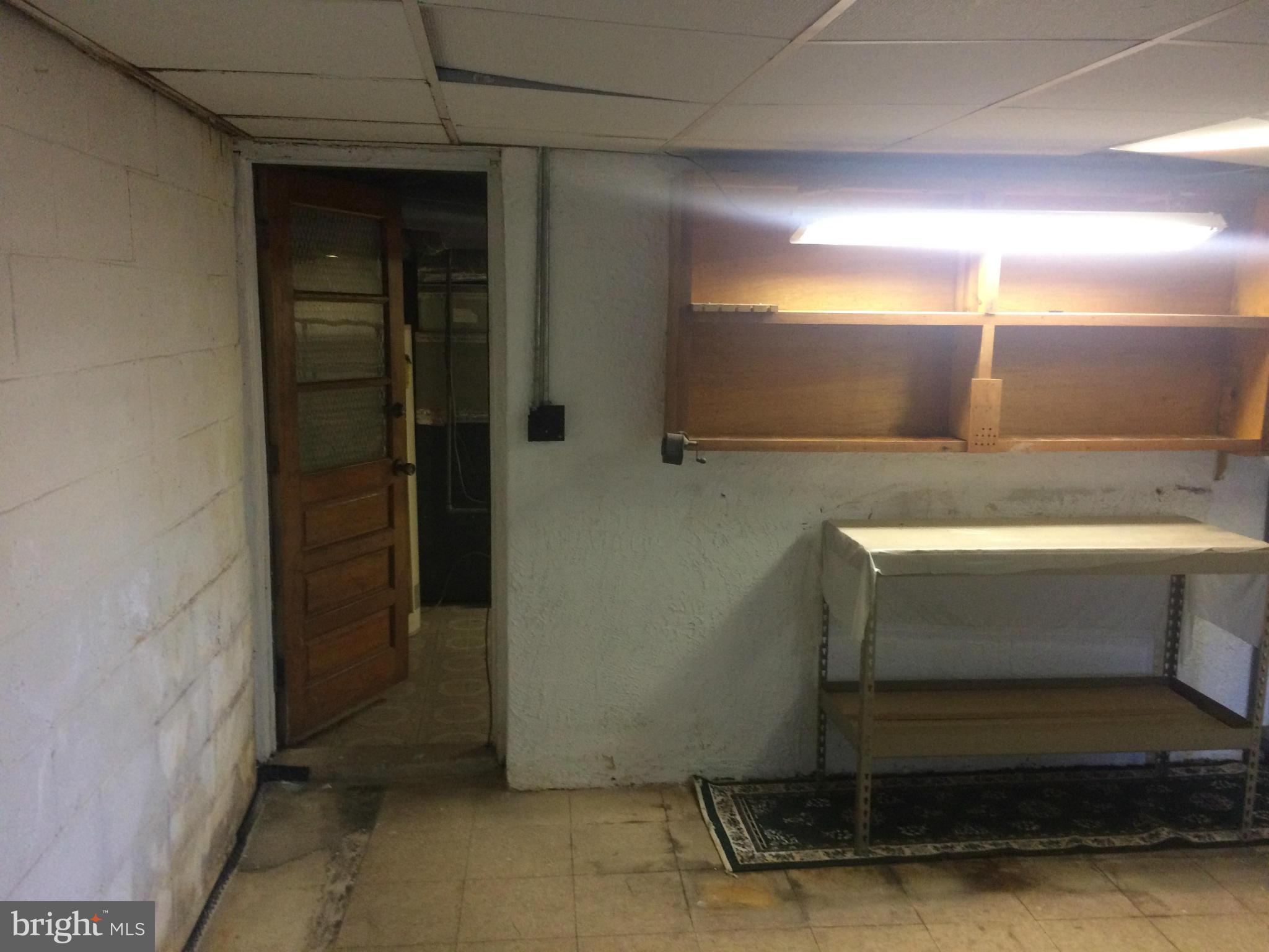 312 West Riverview Road Baltimore, MD 21225 - Photo 24 of 29 Basement
