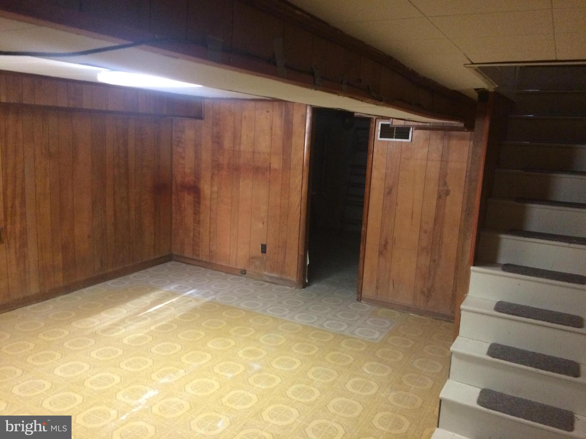 312 West Riverview Road Baltimore, MD 21225 - Photo 26 of 29 Basement
