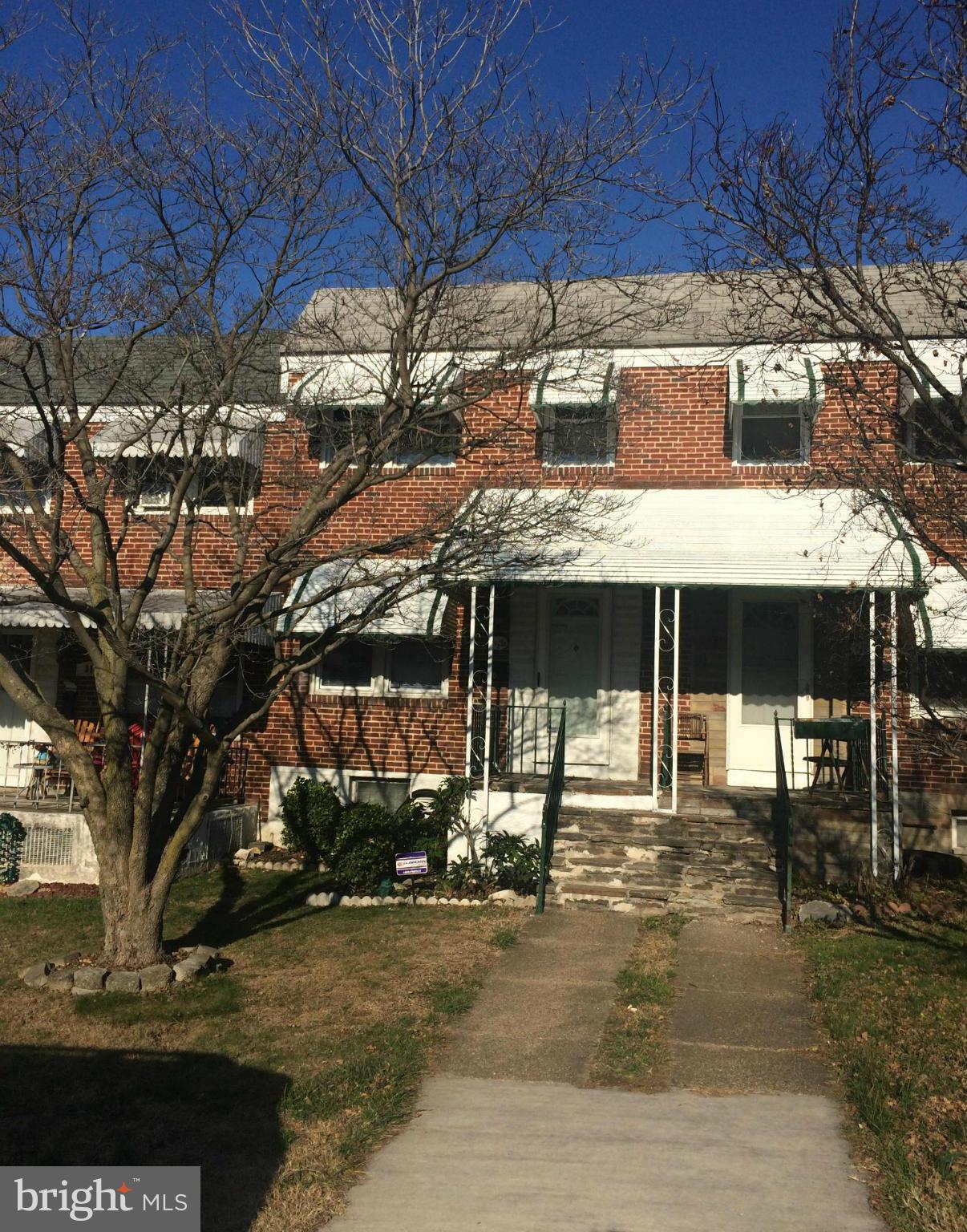 312 West Riverview Road Baltimore, MD 21225 - Photo 29 of 29 Exterior (Front)