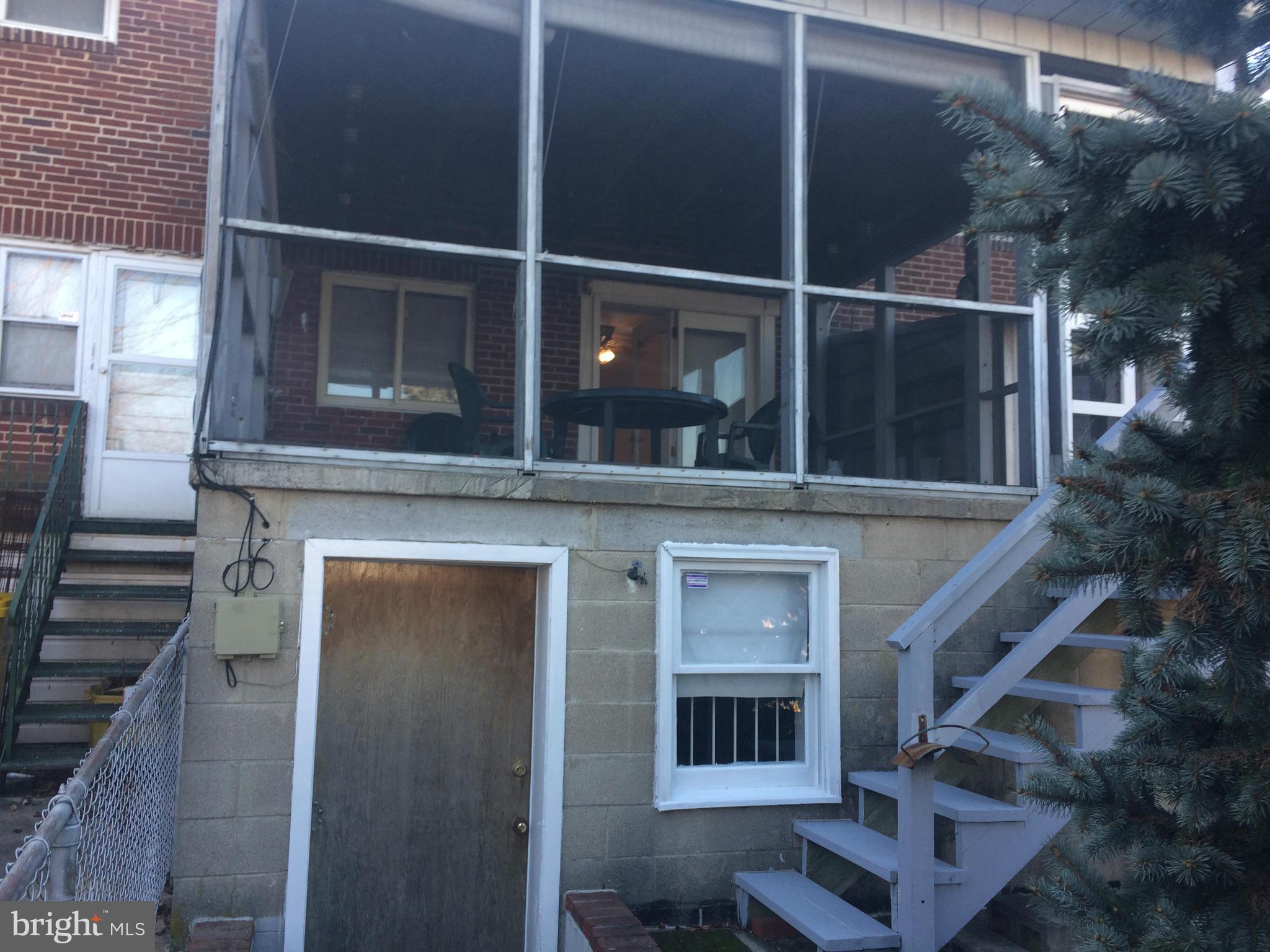 312 West Riverview Road Baltimore, MD 21225 - Photo 9 of 29 Exterior (Rear)