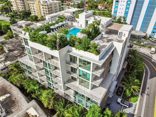 $14,200 | 10281 West Bay Harbor Drive, Unit 402, Bay Harbor Islands, FL 33154