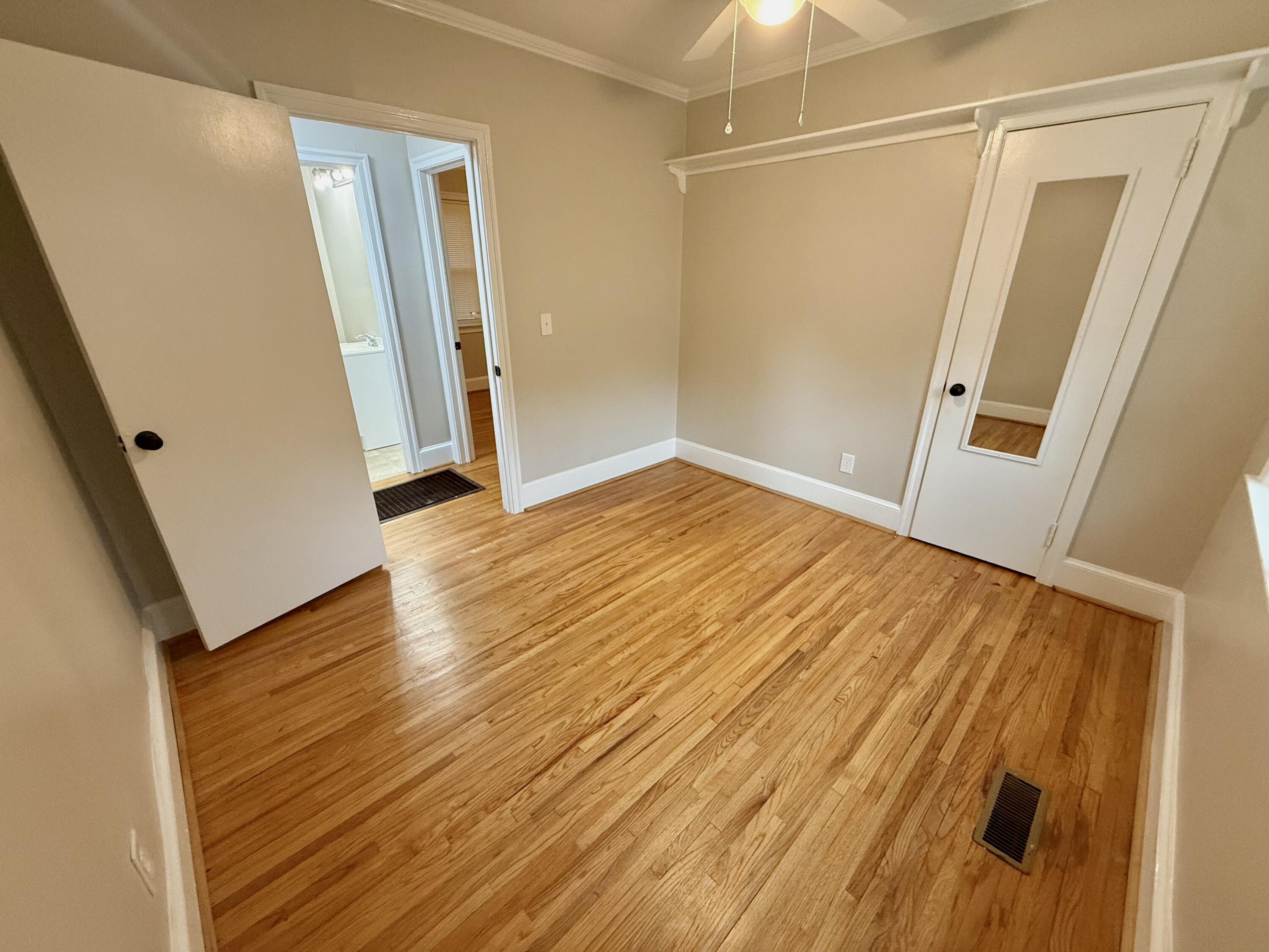 6 Thomas Drive Sumter, SC 29150 - Photo 8 of 29 Bedroom 1 view out