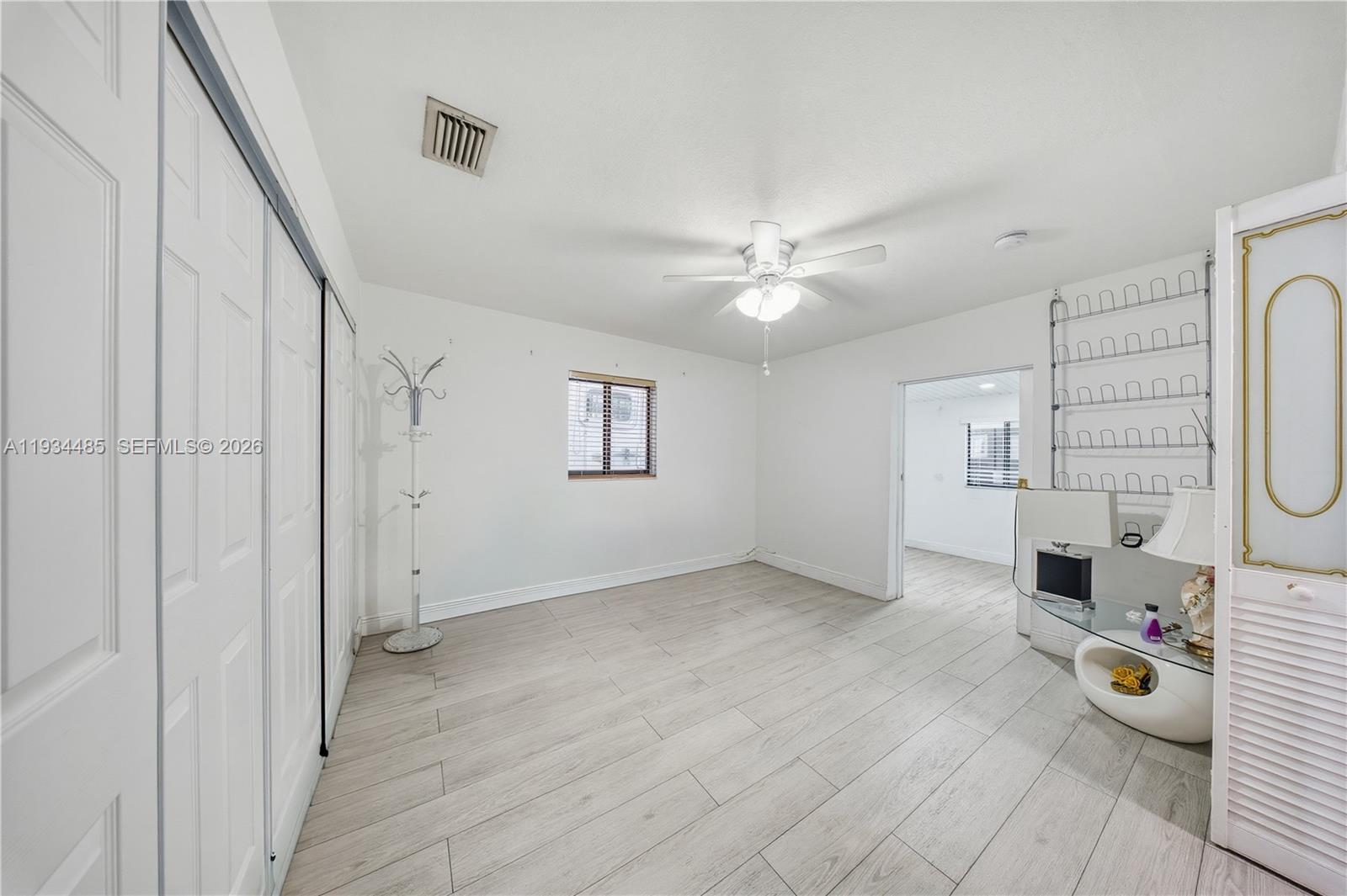 3640 Southwest 92nd Avenue Miami, FL 33165 - Photo 14 of 30 a view of an empty room with a window