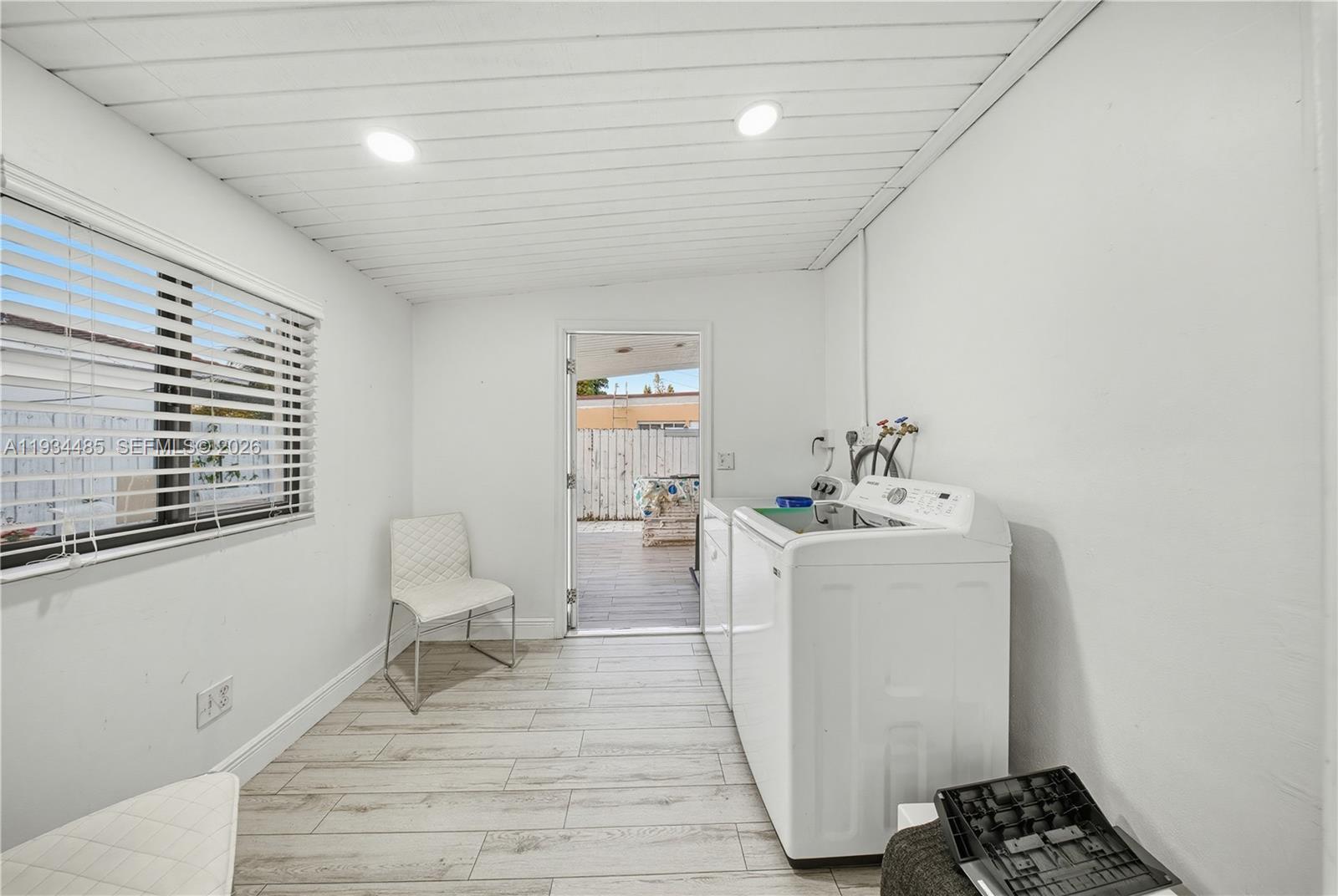 3640 Southwest 92nd Avenue Miami, FL 33165 - Photo 20 of 30 a room with storage and utility