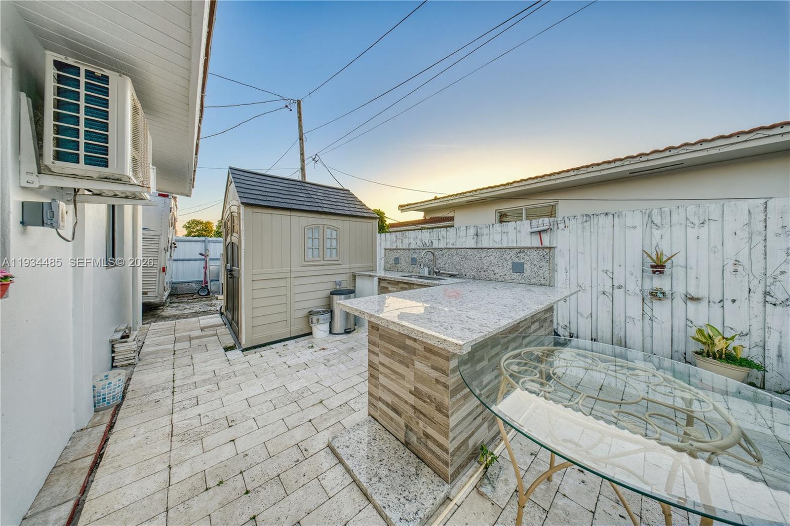 3640 Southwest 92nd Avenue Miami, FL 33165 - Photo 27 of 30 a view of storage and utility room