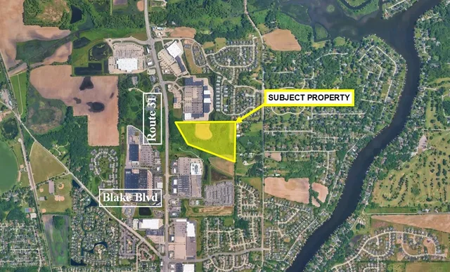 $3,114,540 | 2212 North Richmond Road, McHenry, IL 60050