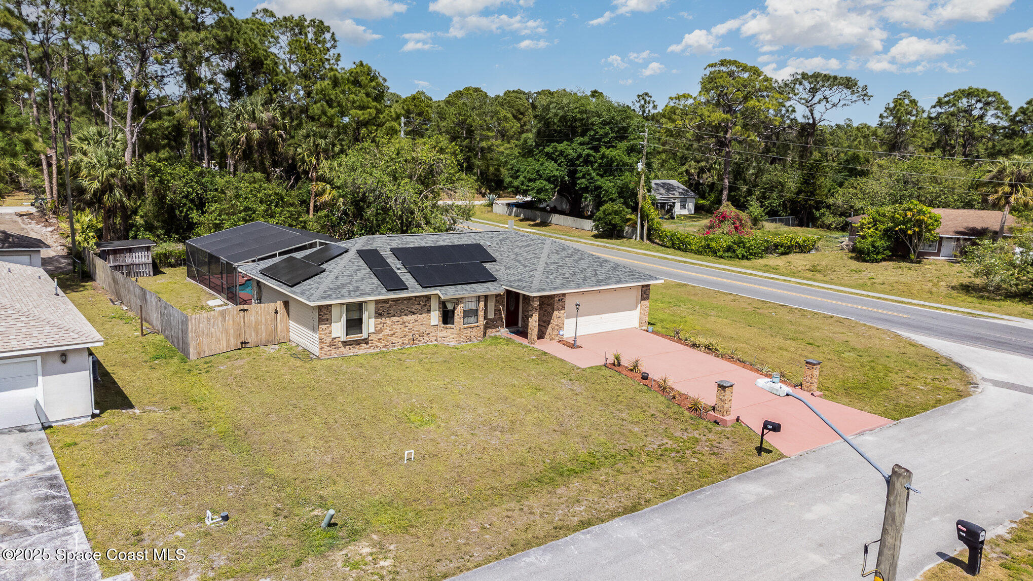 1303 Whitehurst Road Southwest Palm Bay, FL 32908 - Photo 3 of 22 Welcome Home!