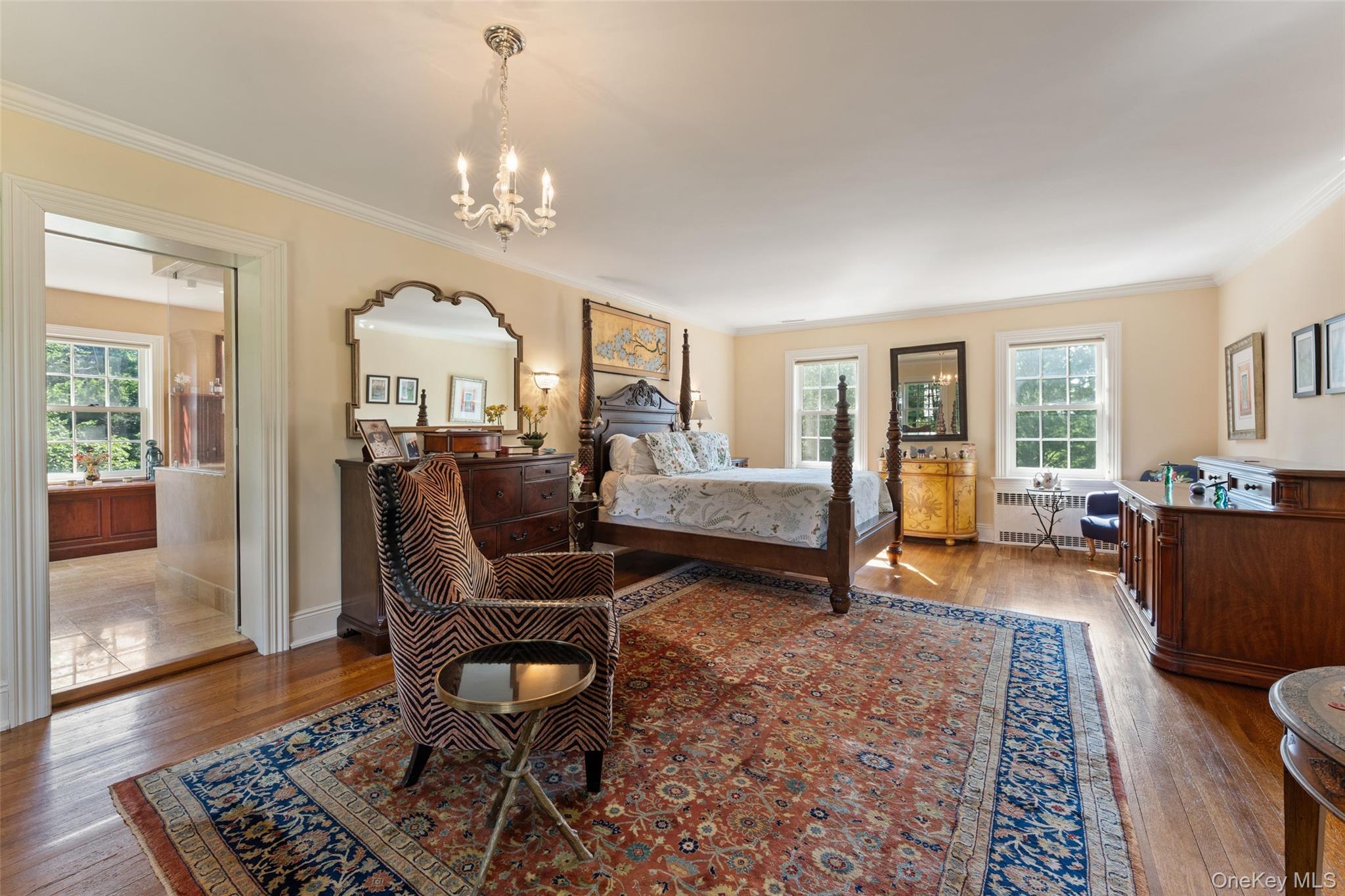5 Cooper Road Scarsdale, NY 10583 - Photo 20 of 46 Primary Bedroom