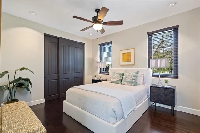 a view of an entryway of the house