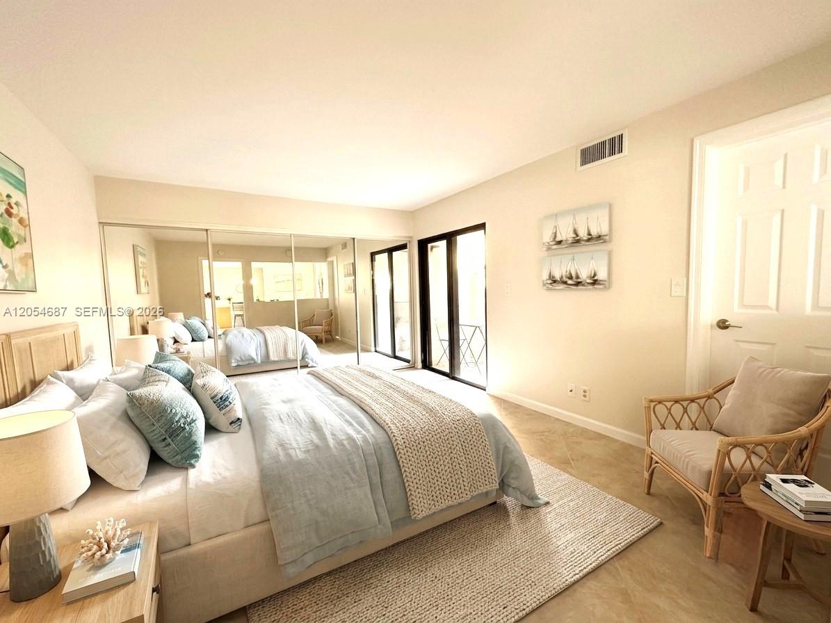 1605 Highway 1, Unit 9B Jupiter, FL 33477 - Photo 2 of 33 *Virtually Staged Bedroom