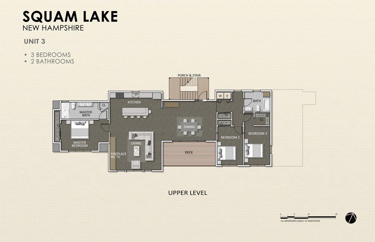 1002 Highway 3, Unit 3 EAST Holderness, NH 03245 - Photo 1 of 28