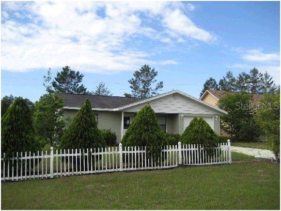 2660 Southwest 154th Place Road Ocala, FL 34473 - Photo 1 of 1 Primary Photo
