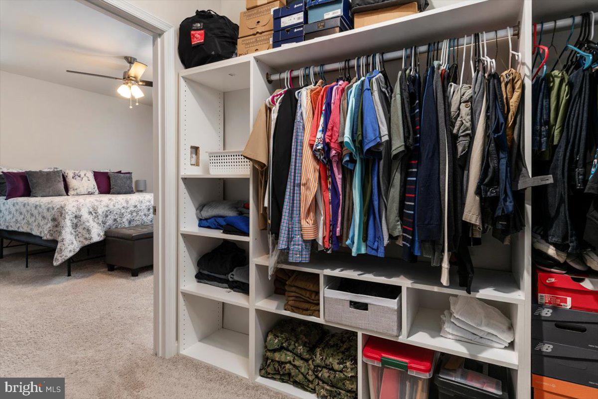 7975 Patterson Way Hanover, MD 21076 - Photo 11 of 34 Owner's Closet