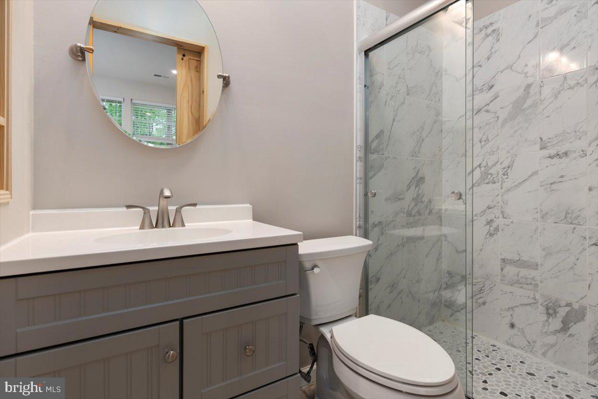 7975 Patterson Way Hanover, MD 21076 - Photo 18 of 34 Full Bathroom off Ground-Floor Family Room