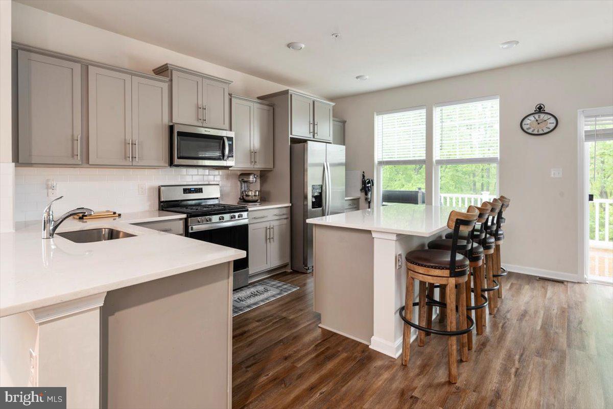 7975 Patterson Way Hanover, MD 21076 - Photo 2 of 34 Kitchen