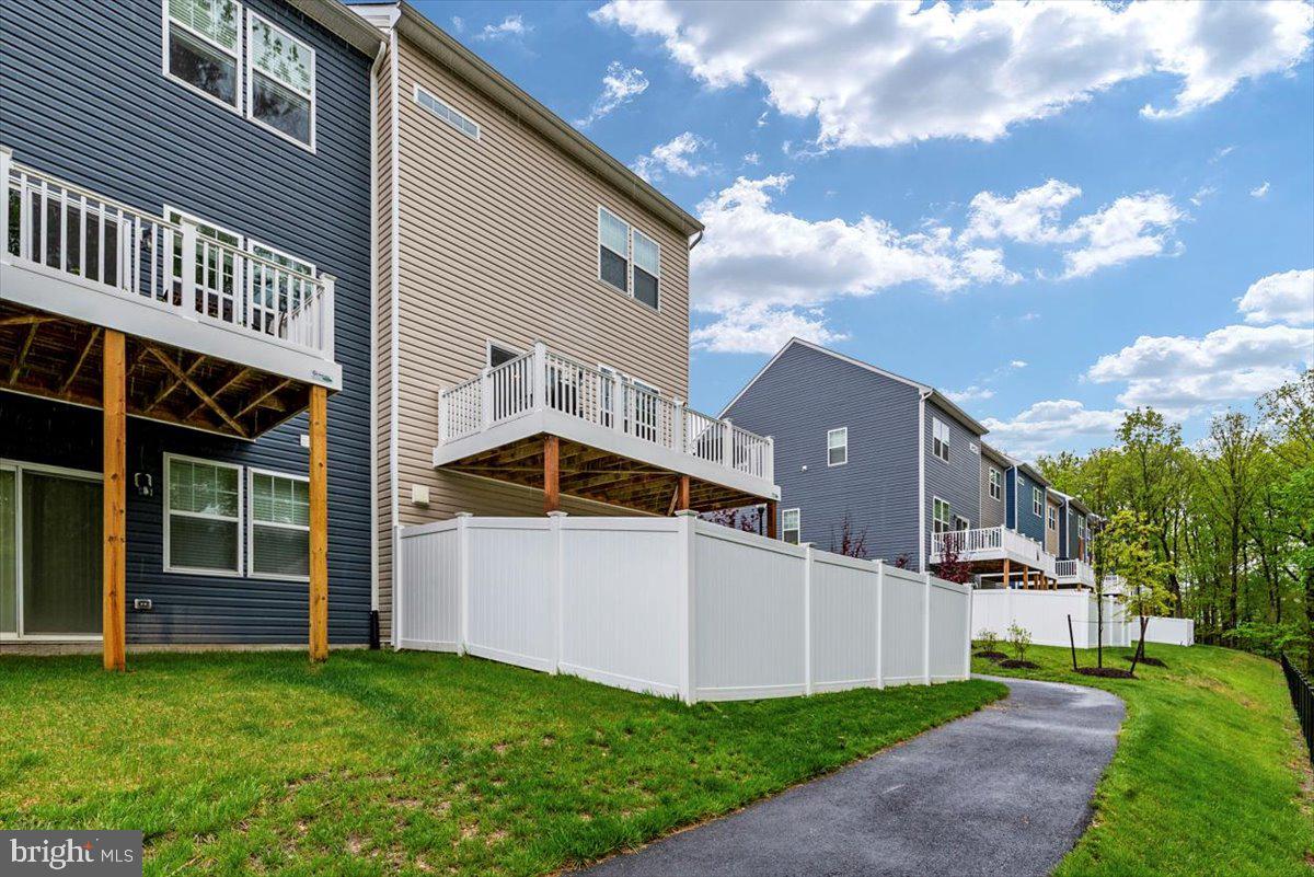 7975 Patterson Way Hanover, MD 21076 - Photo 34 of 34 Rear Exterior