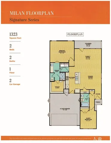 $397,024 | 160 Sorrento Way, Justin, TX 76247