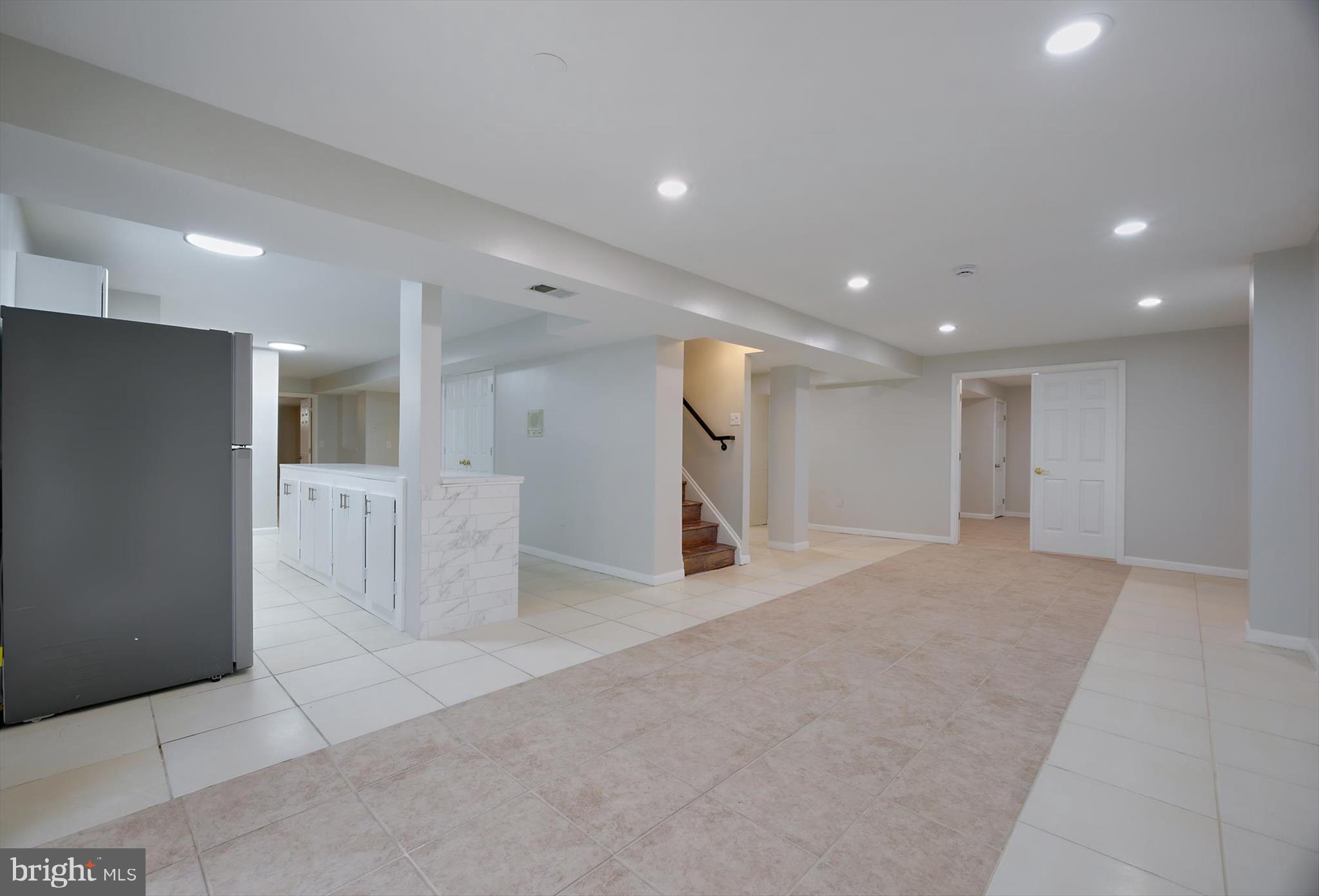 16729 Queen Anne Road Upper Marlboro, MD 20774 - Photo 5 of 29 a view of empty room