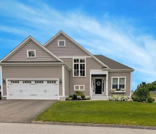 $1,075,000 | 46 Rockwood Lane, Unit 46, Upton, MA 01568