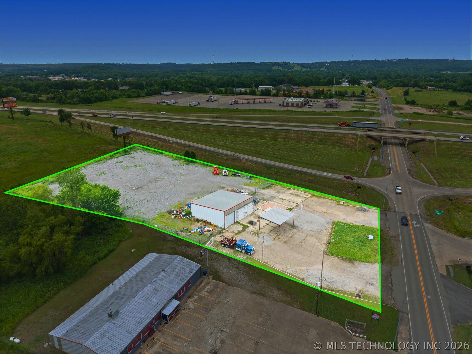 40 Interstate 40 Muldrow, OK 74948 - Photo 21 of 47 Gallery Image 21