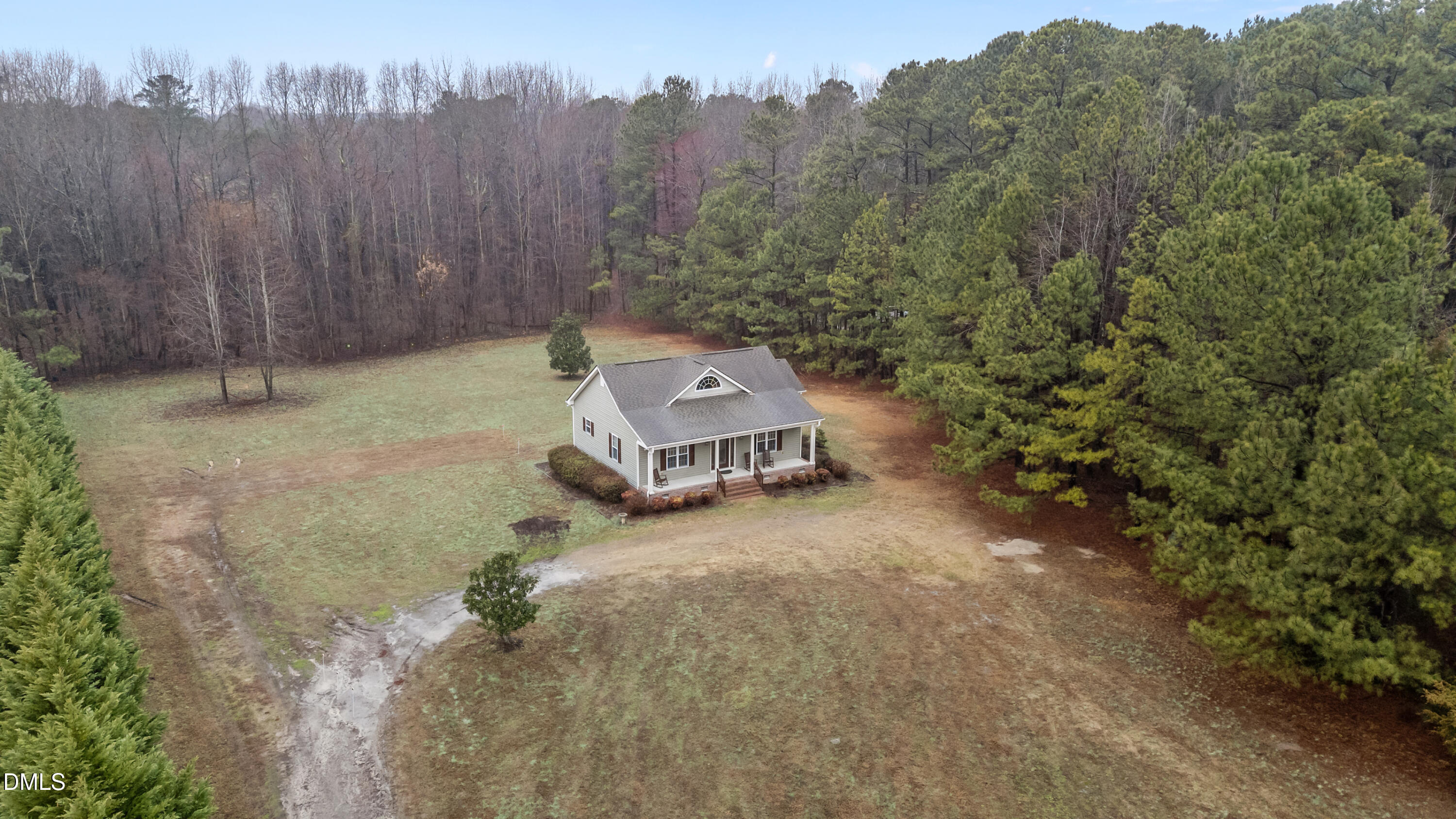 16975 Buffalo Road Wendell, NC 27591 - Photo 4 of 36 1C