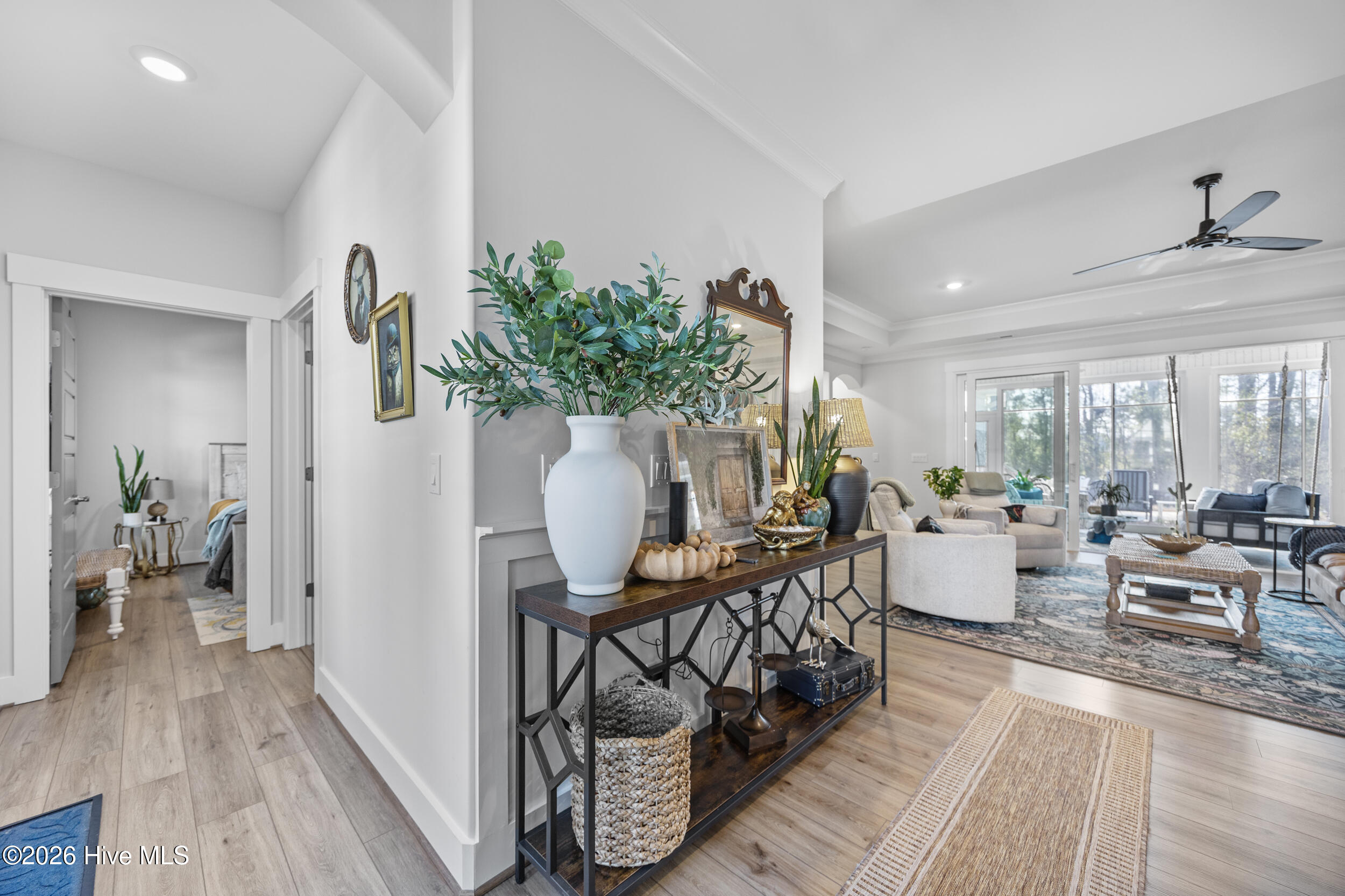 3467 Bitterns Branch Leland, NC 28451 - Photo 15 of 85 15_hallway