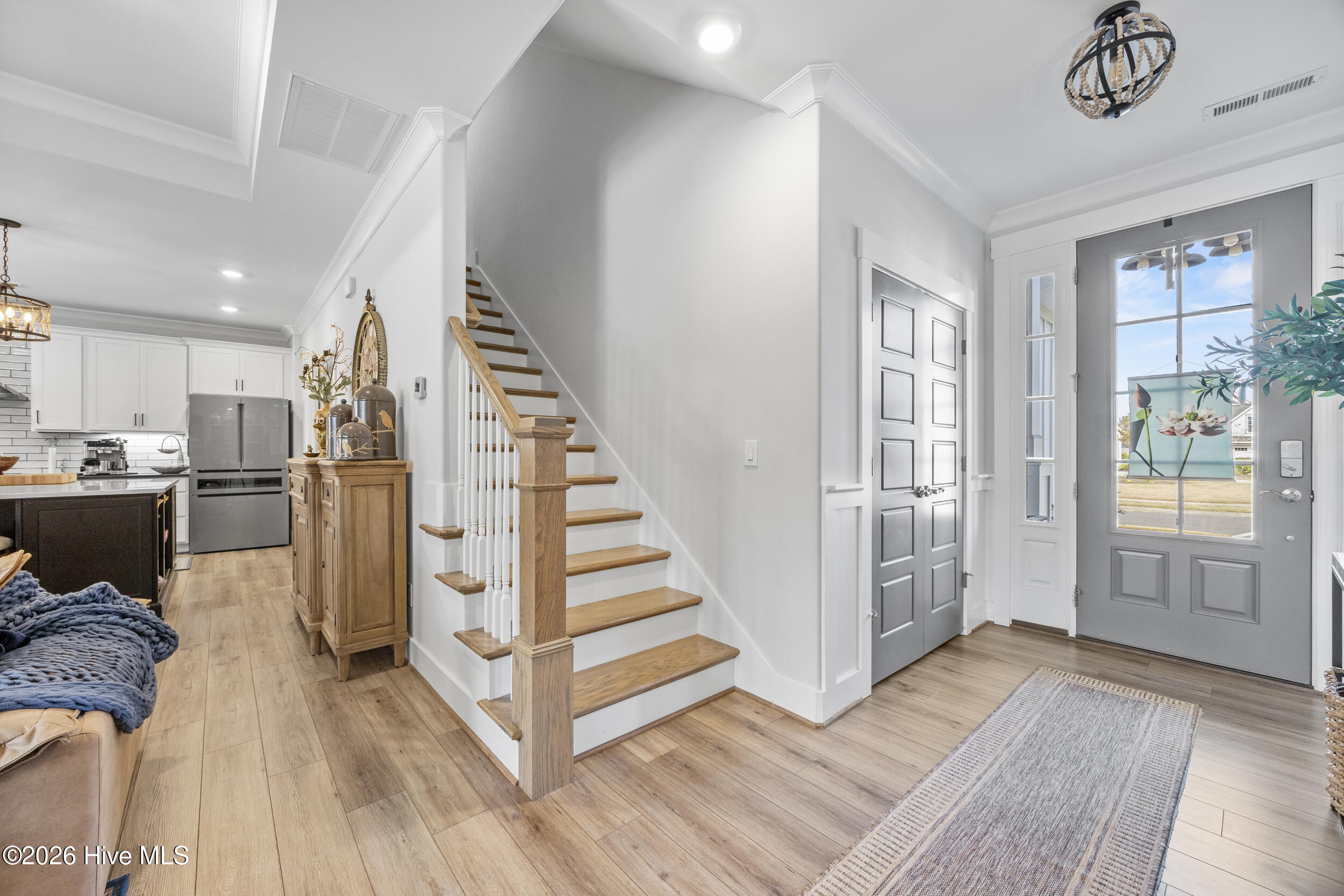 3467 Bitterns Branch Leland, NC 28451 - Photo 41 of 85 41_stairs