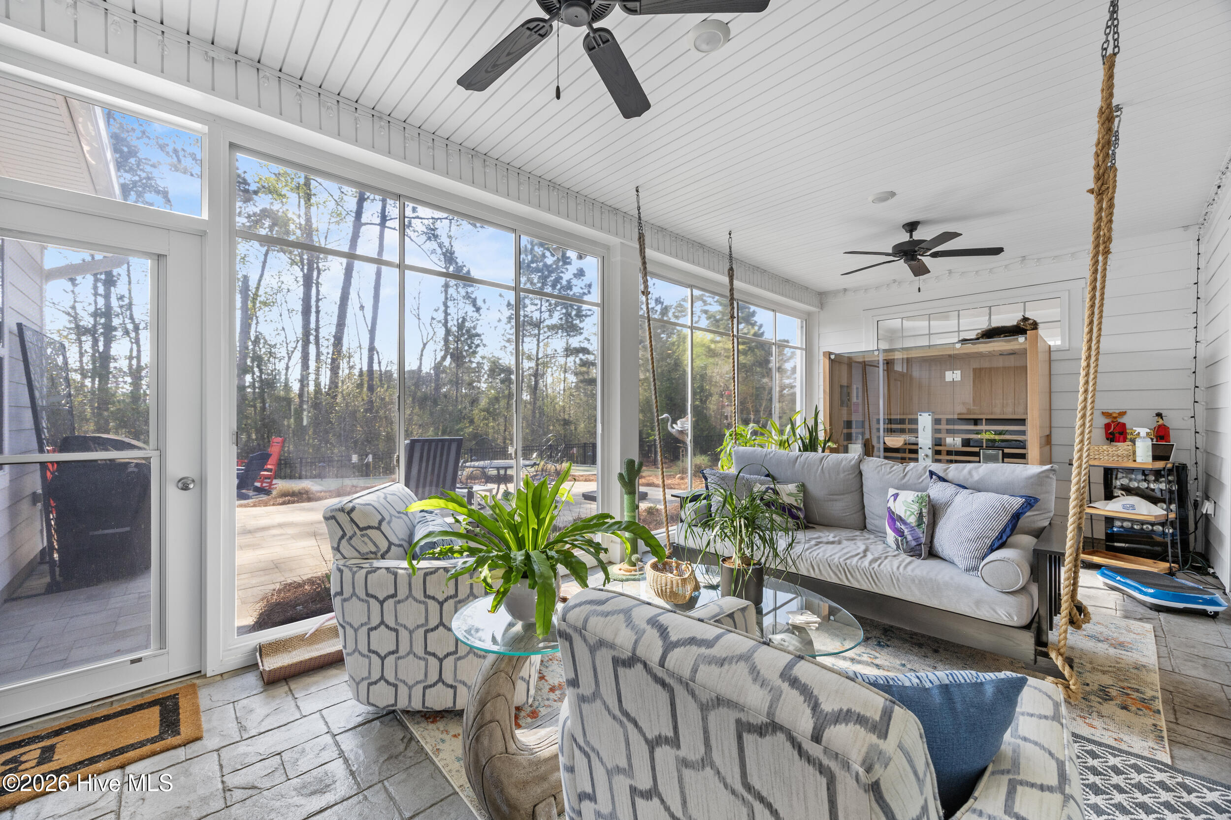3467 Bitterns Branch Leland, NC 28451 - Photo 52 of 85 52_screened porch