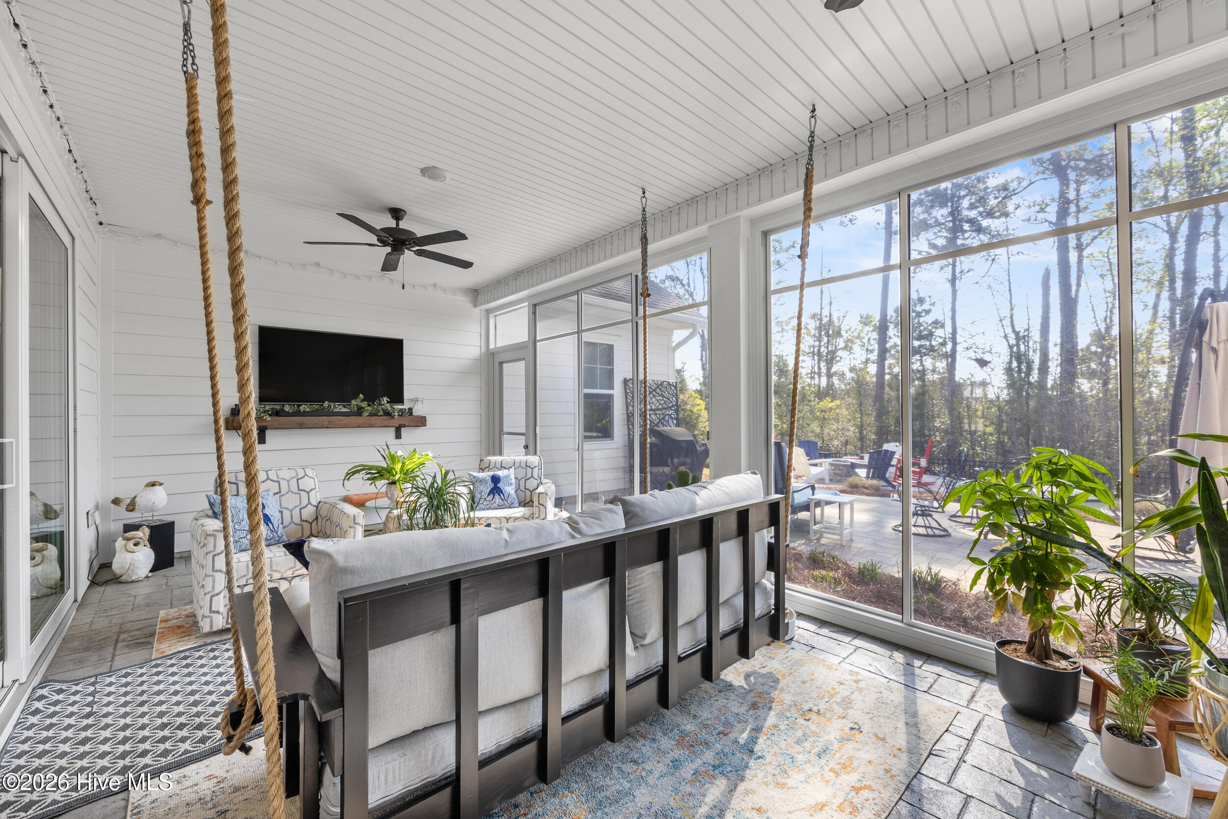 3467 Bitterns Branch Leland, NC 28451 - Photo 55 of 85 55_screened porch