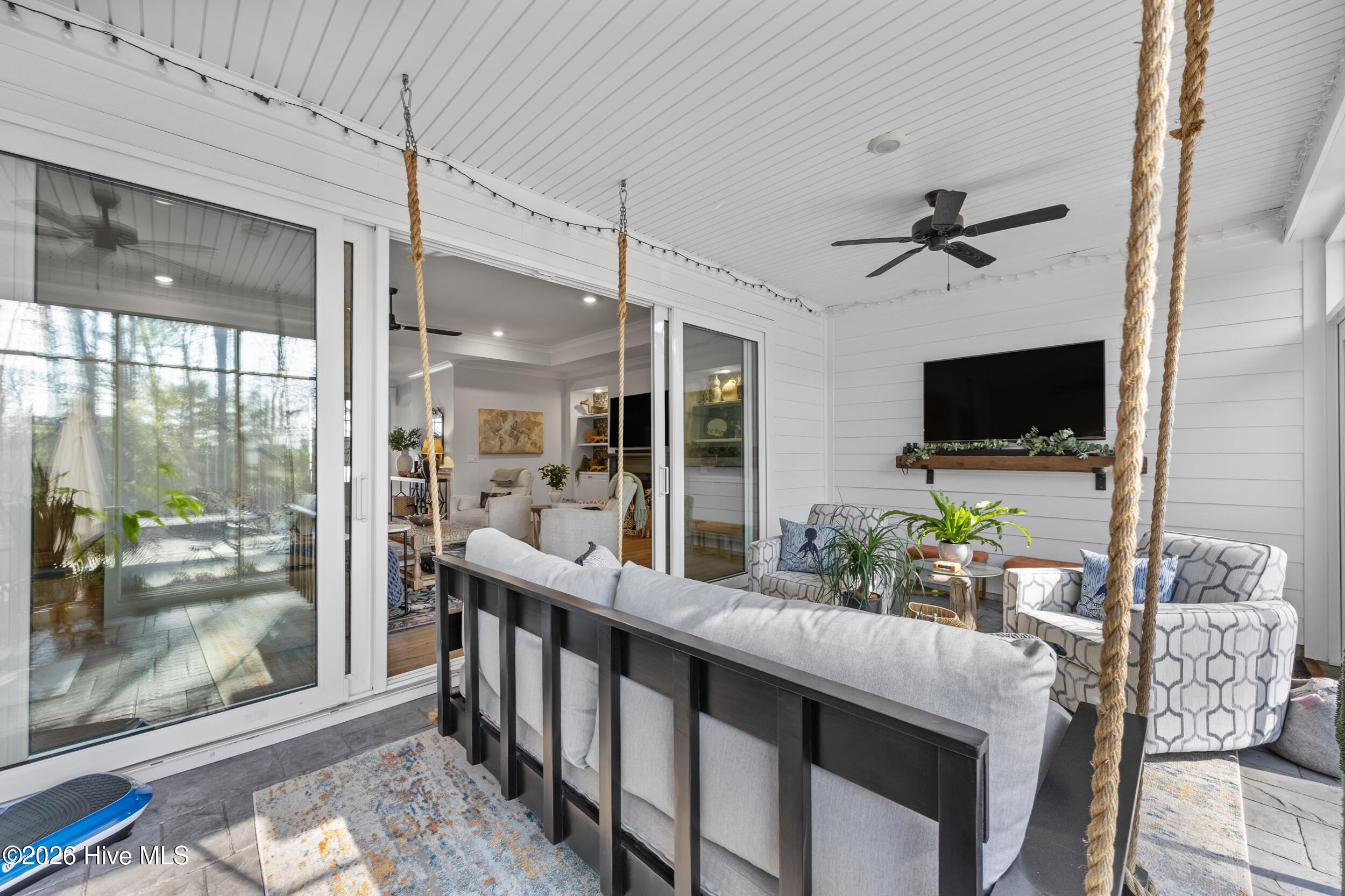 3467 Bitterns Branch Leland, NC 28451 - Photo 56 of 85 56_screened porch