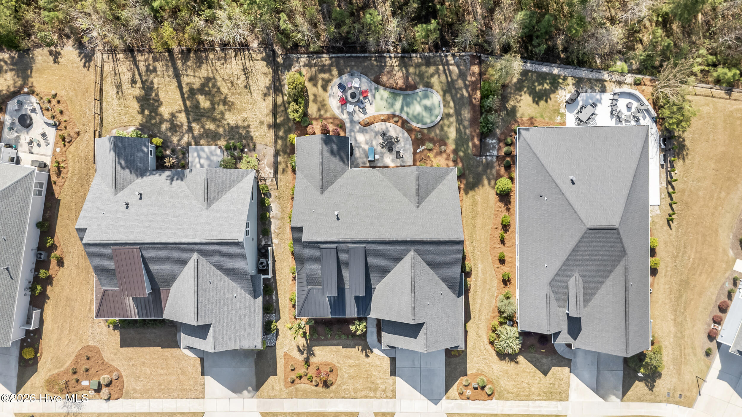 3467 Bitterns Branch Leland, NC 28451 - Photo 73 of 85 74_drone