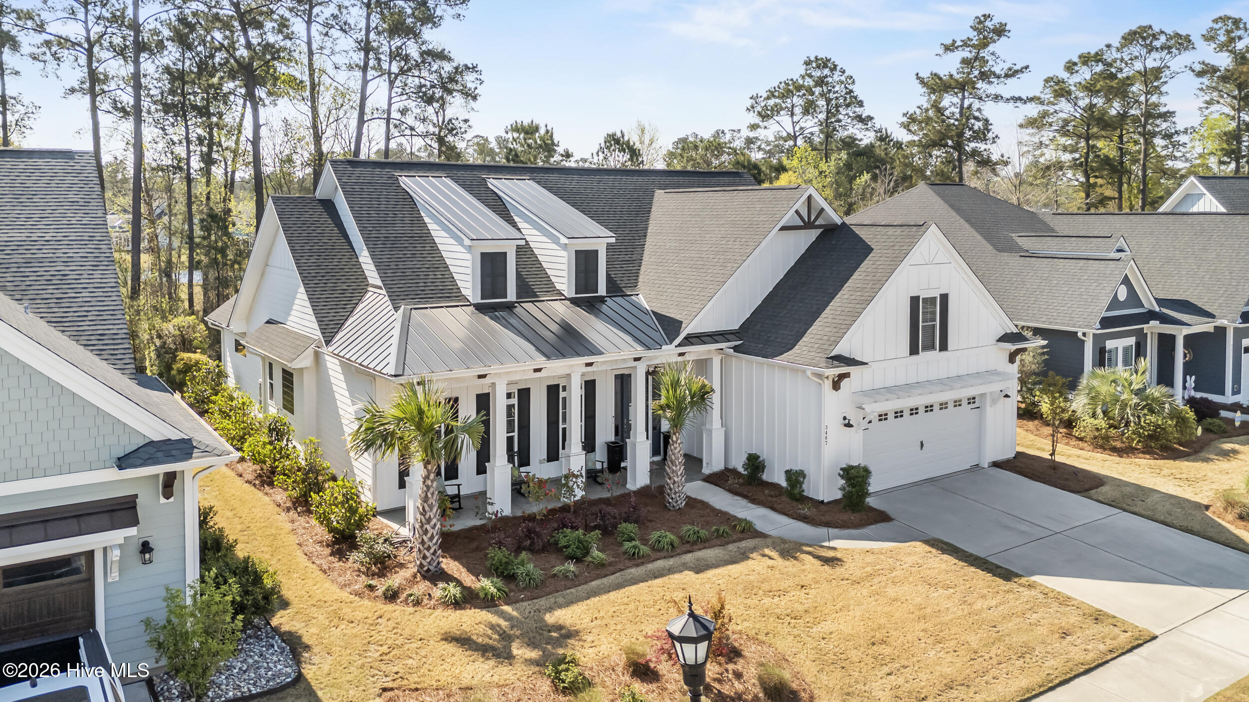 3467 Bitterns Branch Leland, NC 28451 - Photo 9 of 85 9_drone