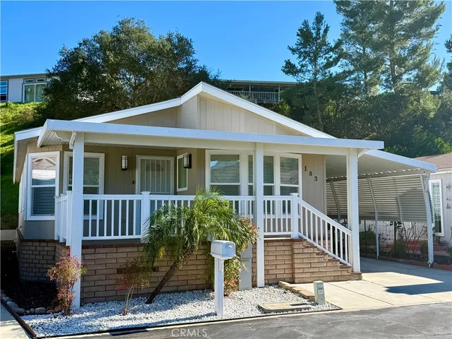 $499,500 | 8975 Lawrence Welk Drive, Unit 183, Escondido, CA 92026