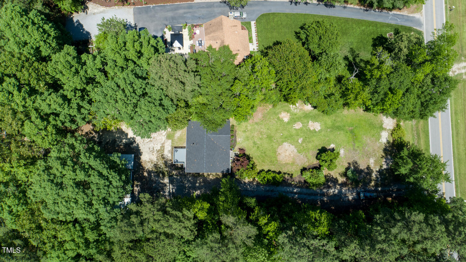 856 Williams-White Road Zebulon, NC 27597 - Photo 29 of 38 a view of a garden