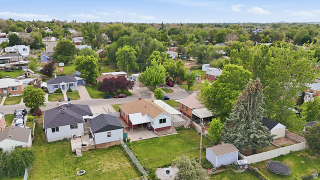 774 37th Street South Ogden, UT 84403 - Photo 39 of 47 Residential neighborhood featuring mature trees and established properties