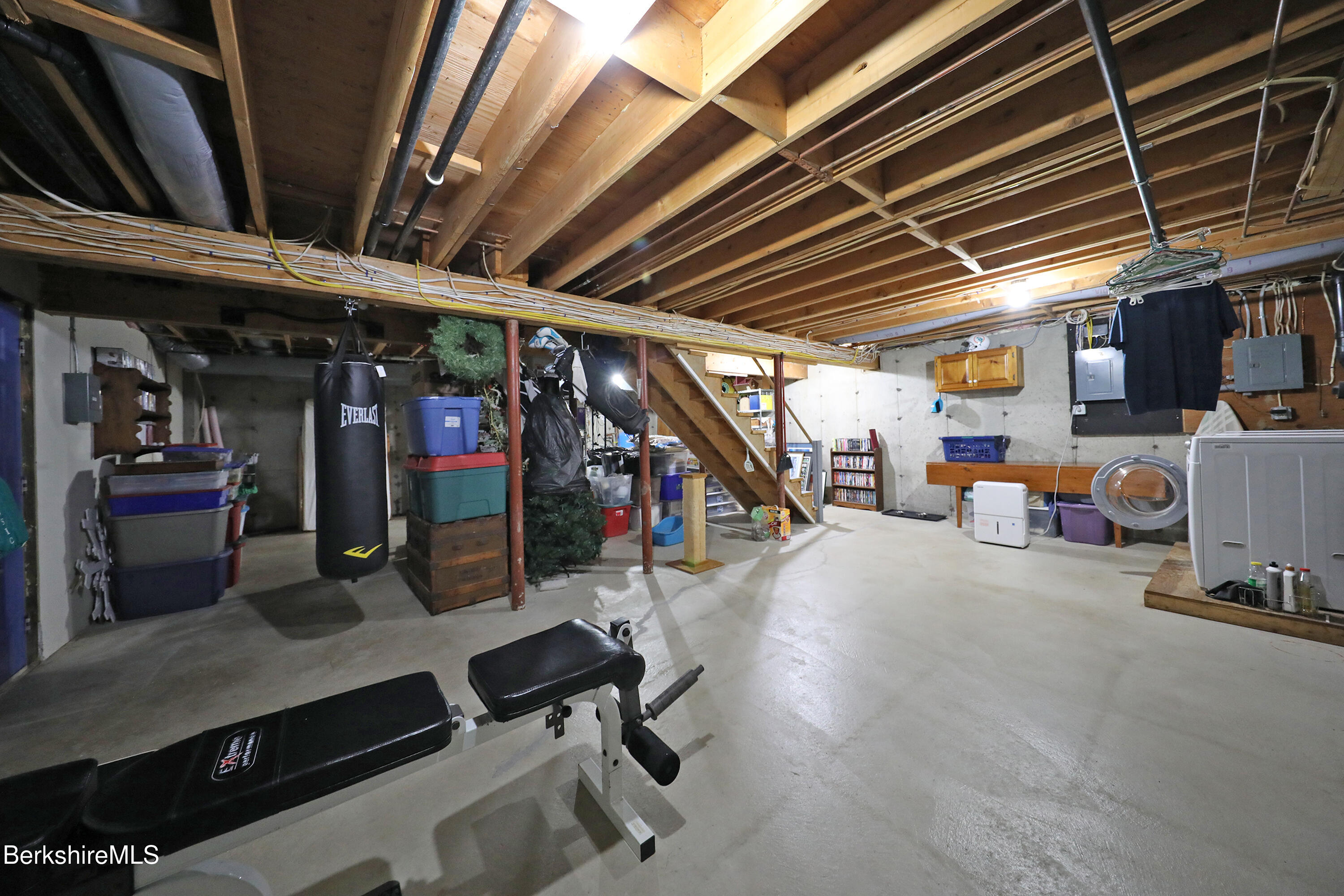 7 Stonebridge Way Tyringham, MA 01238 - Photo 36 of 46 GREAT STORAGE