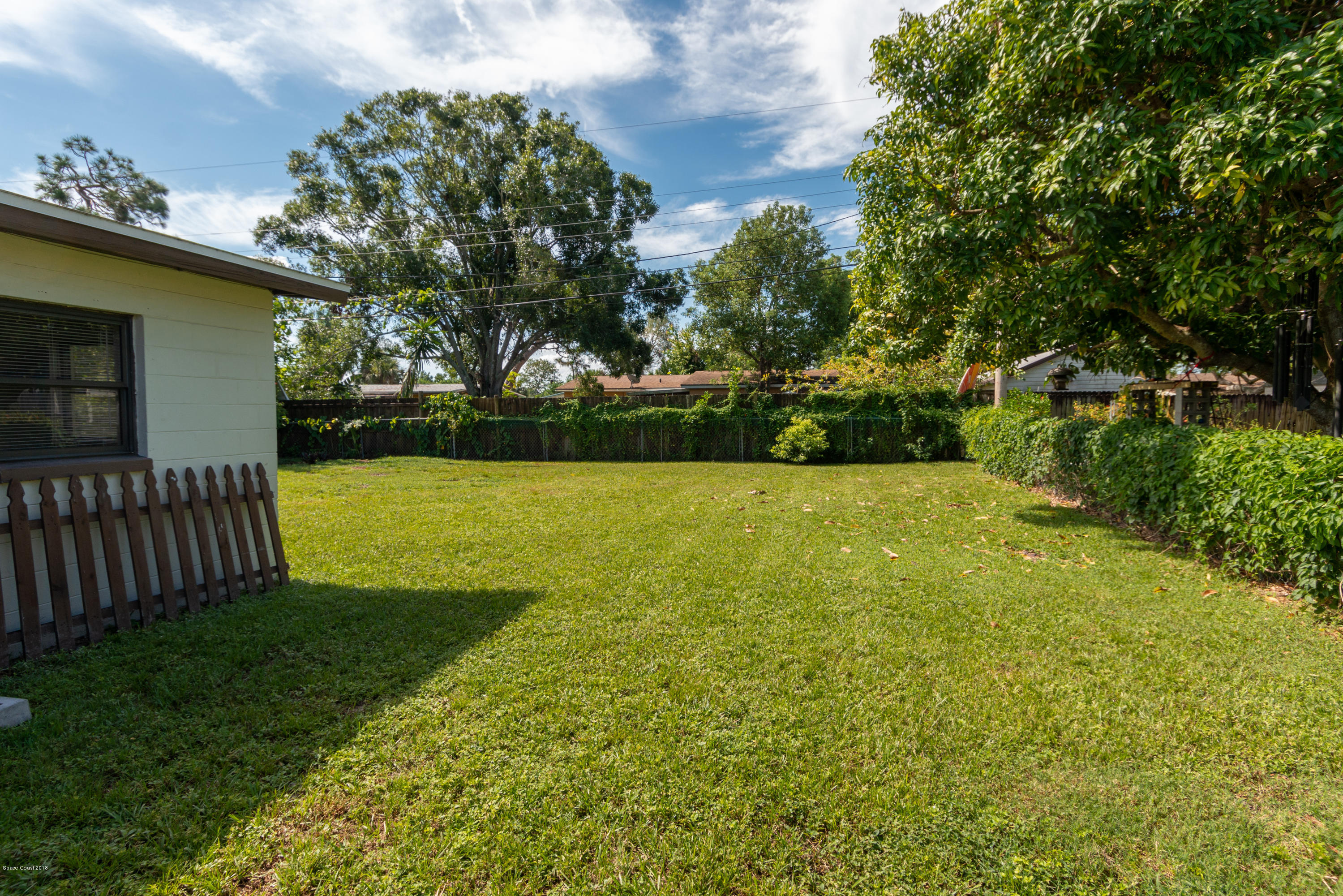 2319 St Dunston Lane Melbourne, FL 32935 - Photo 25 of 29 Yard