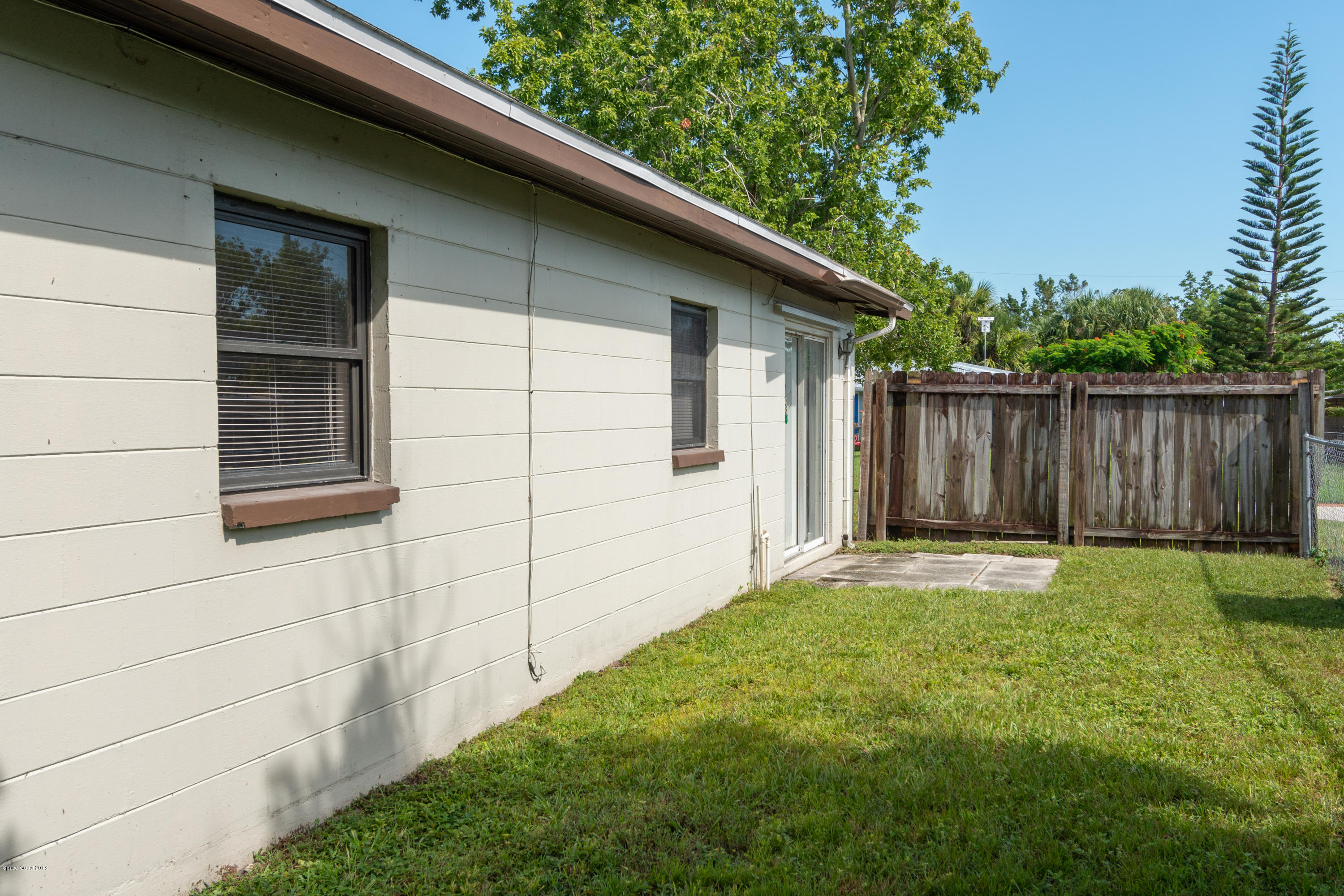2319 St Dunston Lane Melbourne, FL 32935 - Photo 26 of 29 Yard