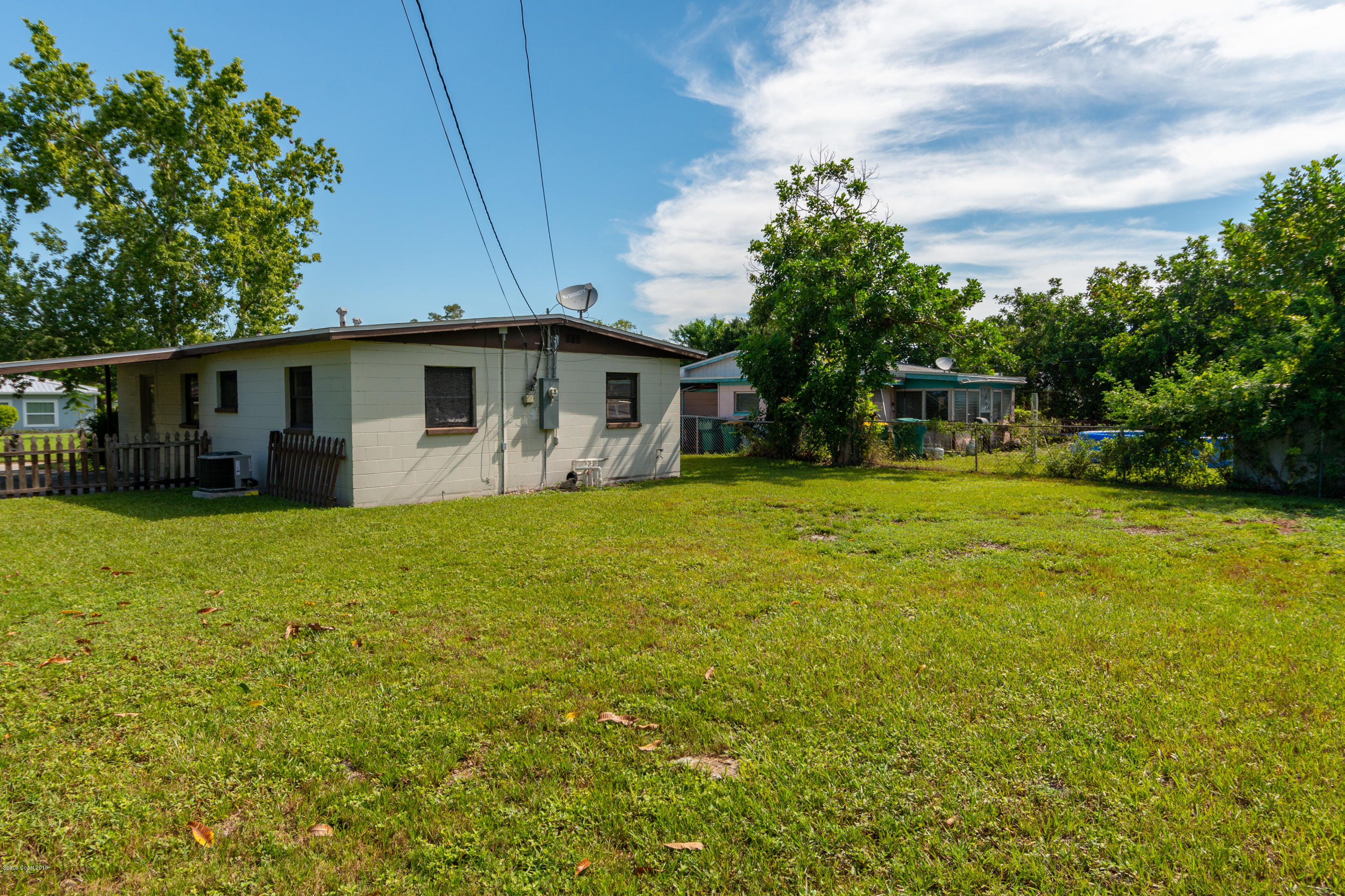 2319 St Dunston Lane Melbourne, FL 32935 - Photo 27 of 29 Yard
