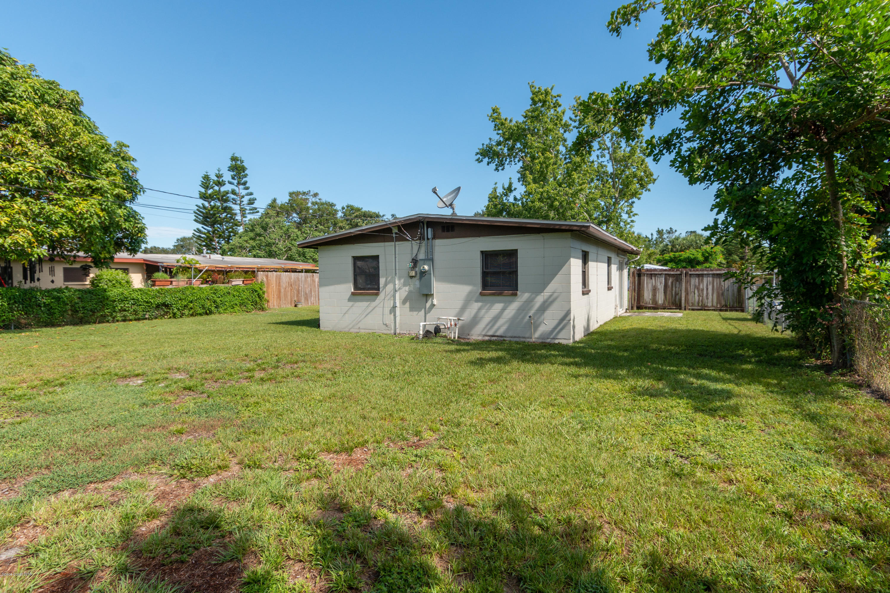 2319 St Dunston Lane Melbourne, FL 32935 - Photo 28 of 29 yard