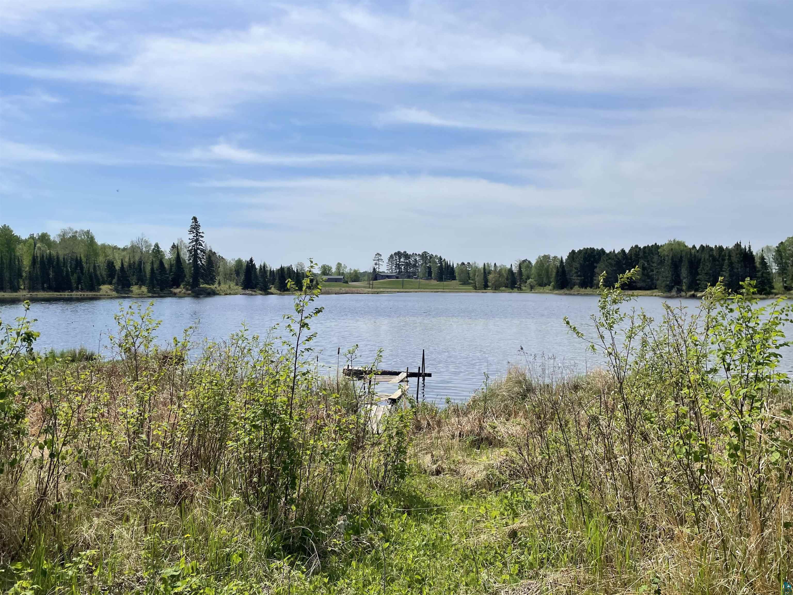 296 Shady Lane Ely, MN 55731 - Photo 28 of 32 Pond in the Spring