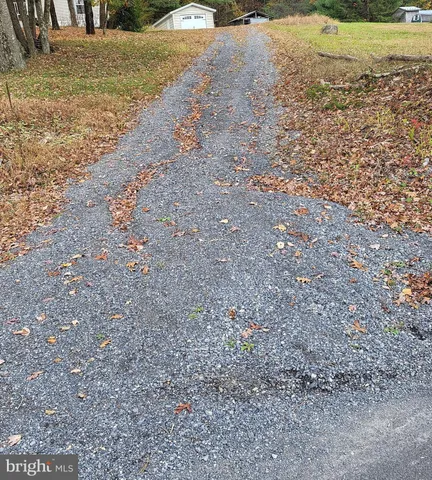 a view of walk in closet