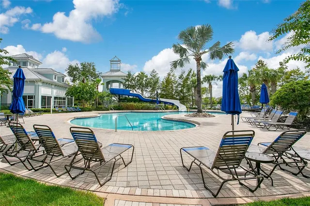 a view of a basketball court