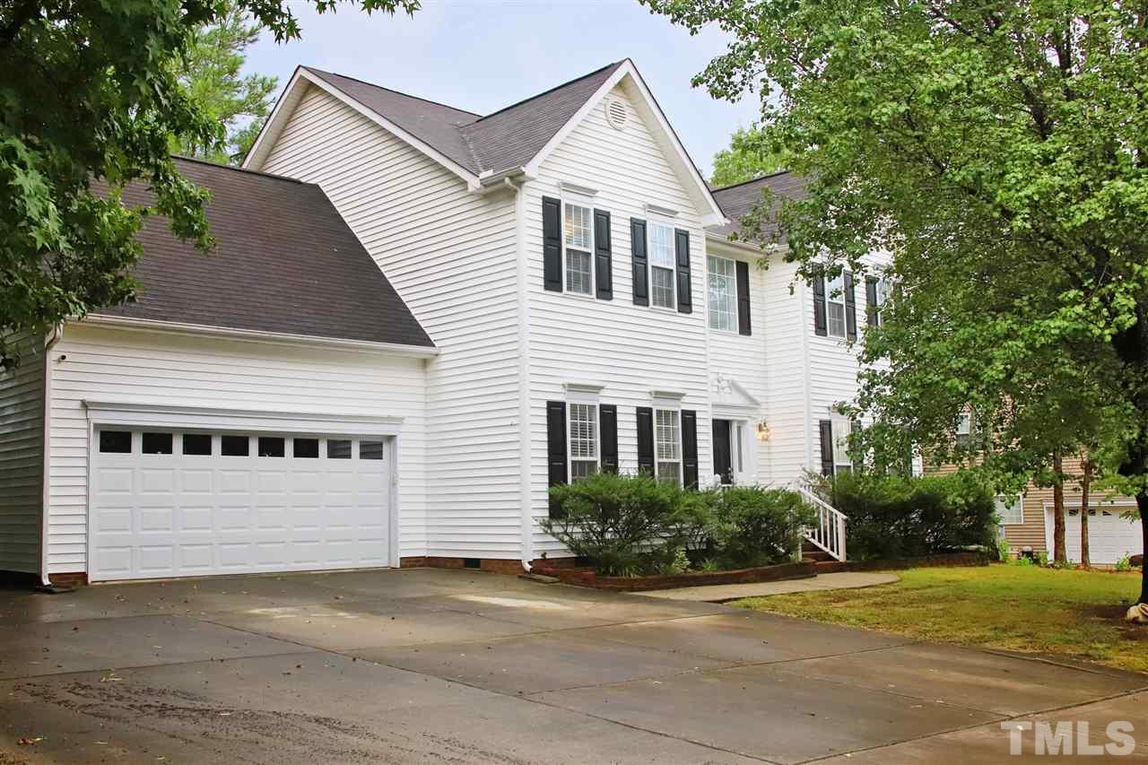 3608 Dewing Drive Raleigh, NC 27616 - Photo 1 of 29