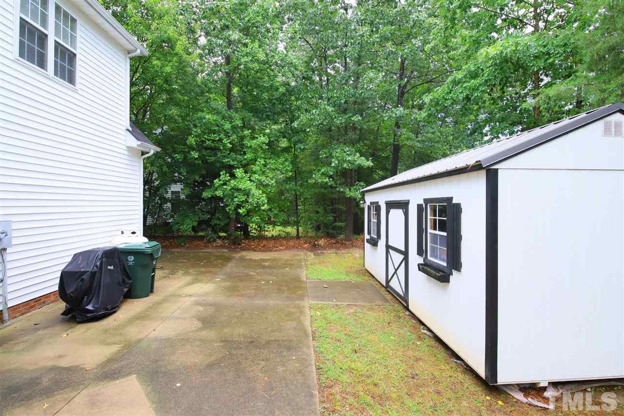 3608 Dewing Drive Raleigh, NC 27616 - Photo 28 of 29