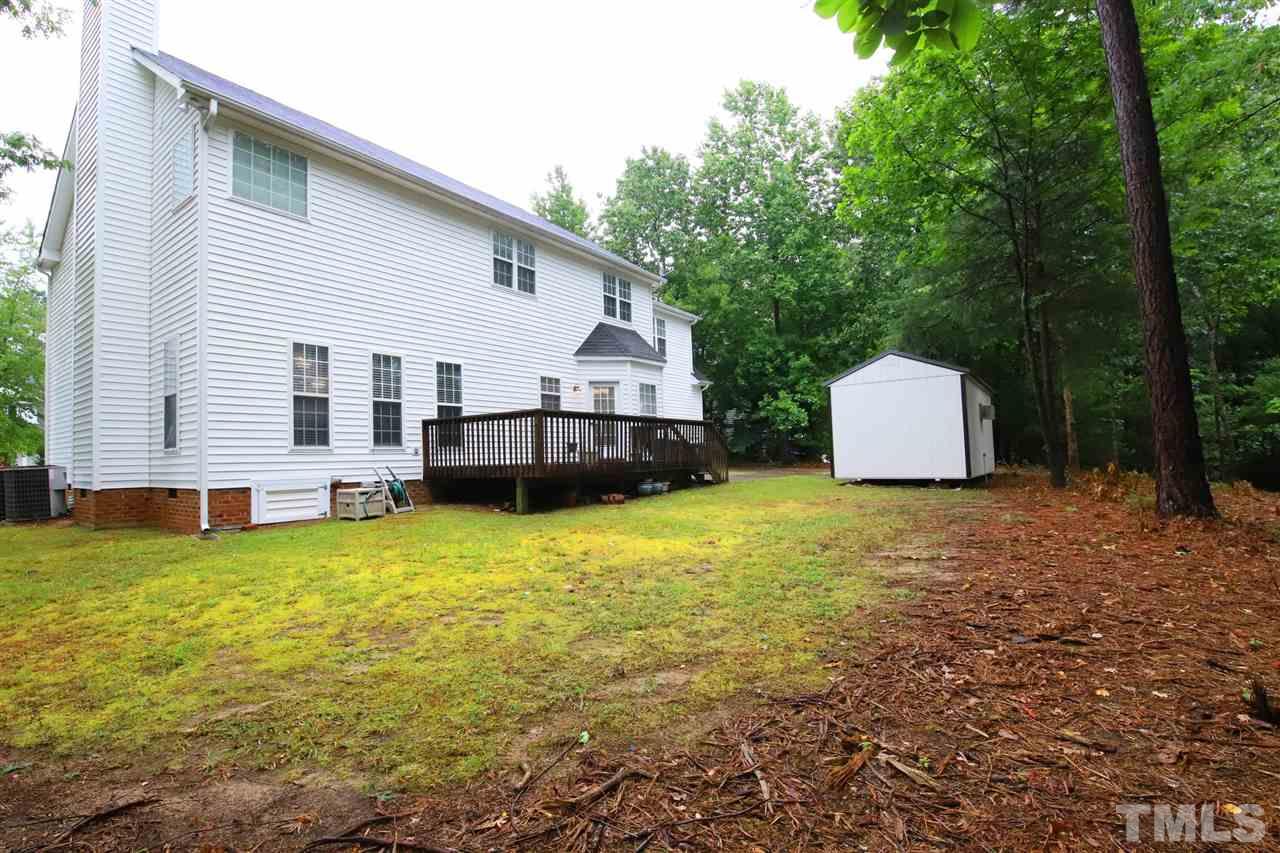 3608 Dewing Drive Raleigh, NC 27616 - Photo 29 of 29